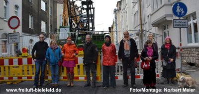 Die beteiligten Künstlerinnen und Künstler. Die beteiligten Künstlerinnen und Künstler.